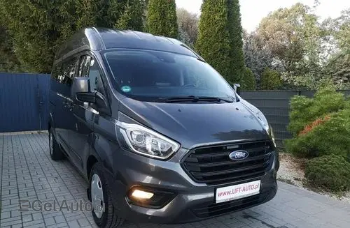 FORD Transit Custom Nugget 
