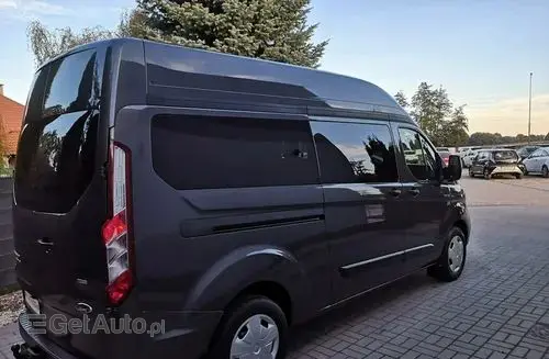 FORD Transit Custom Nugget 