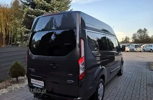 FORD Transit Custom Nugget 