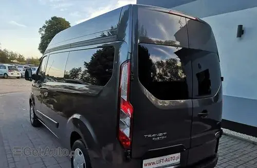 FORD Transit Custom Nugget 