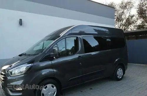 FORD Transit Custom Nugget 