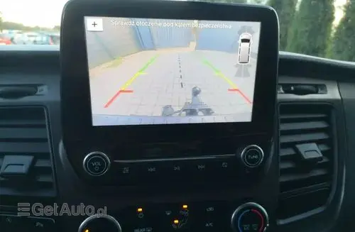 FORD Transit Custom Nugget 