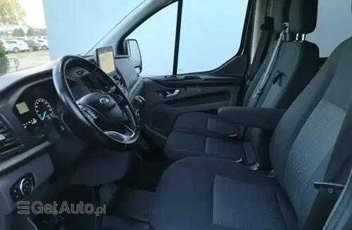 FORD Transit Custom Nugget 