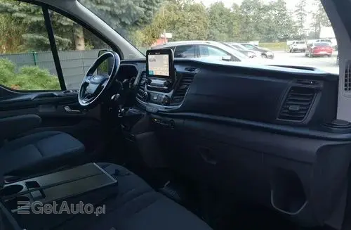 FORD Transit Custom Nugget 