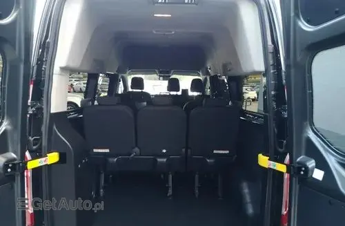 FORD Transit Custom Nugget 