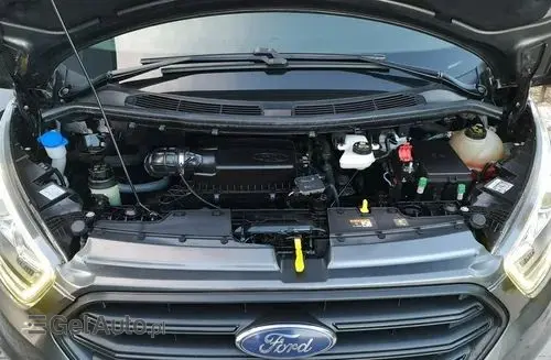 FORD Transit Custom Nugget 