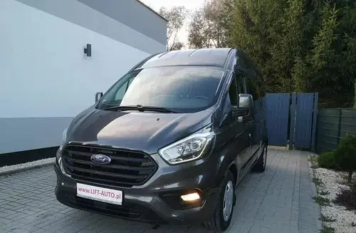 FORD Transit Custom Nugget 