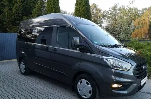 FORD Transit Custom Nugget 