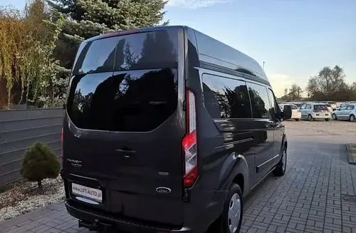 FORD Transit Custom Nugget 