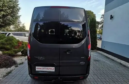 FORD Transit Custom Nugget 