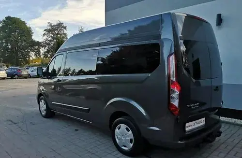 FORD Transit Custom Nugget 