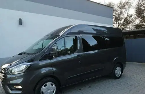 FORD Transit Custom Nugget 