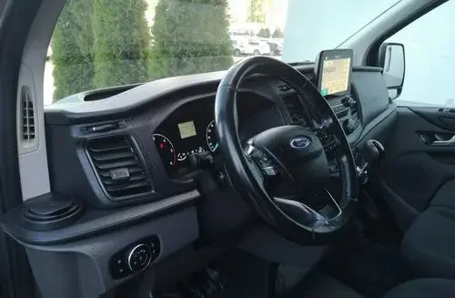 FORD Transit Custom Nugget 