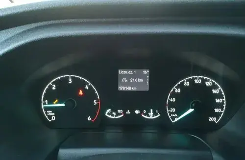 FORD Transit Custom Nugget 