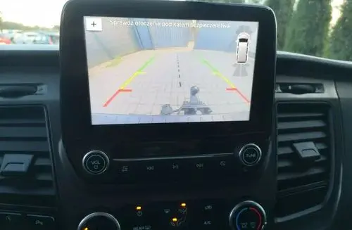 FORD Transit Custom Nugget 