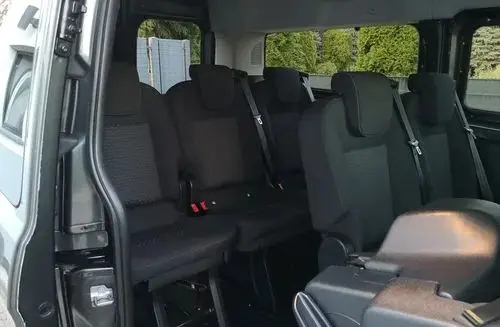 FORD Transit Custom Nugget 