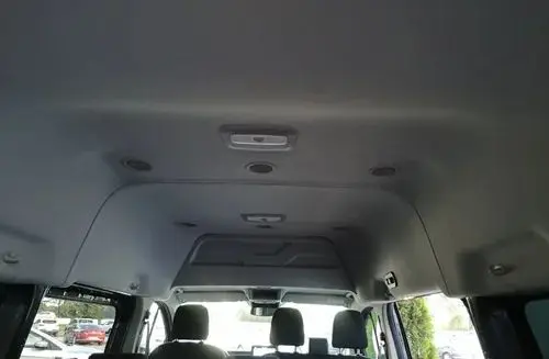 FORD Transit Custom Nugget 