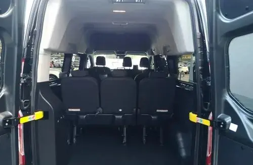 FORD Transit Custom Nugget 