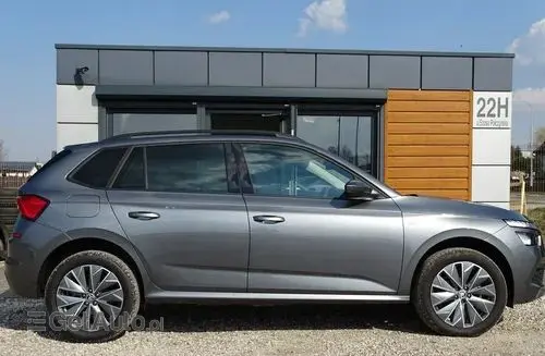 SKODA Kamiq 