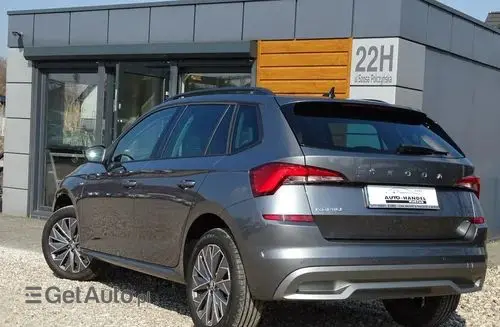 SKODA Kamiq 