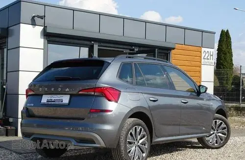 SKODA Kamiq 