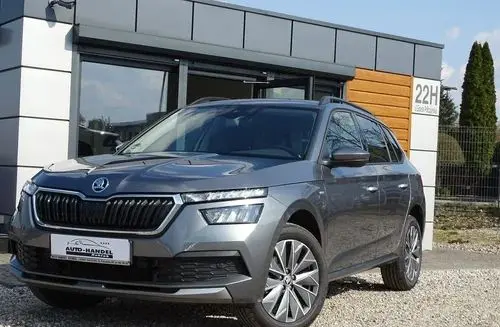 SKODA Kamiq 