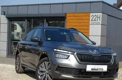 SKODA Kamiq 