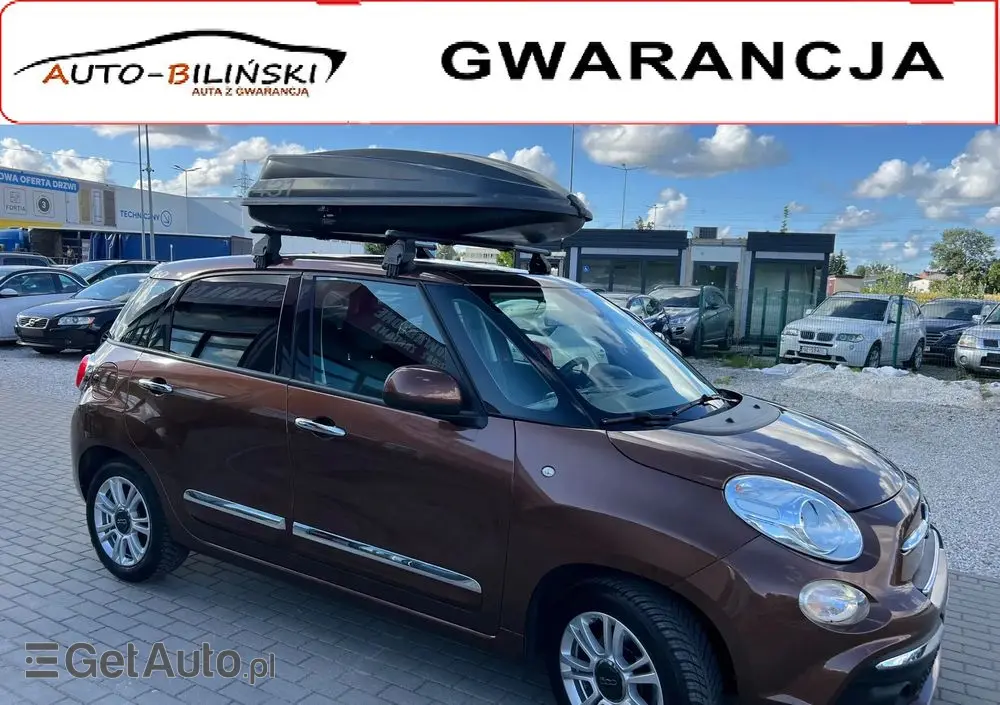 FIAT 500L 1.4 16V Opening Edition