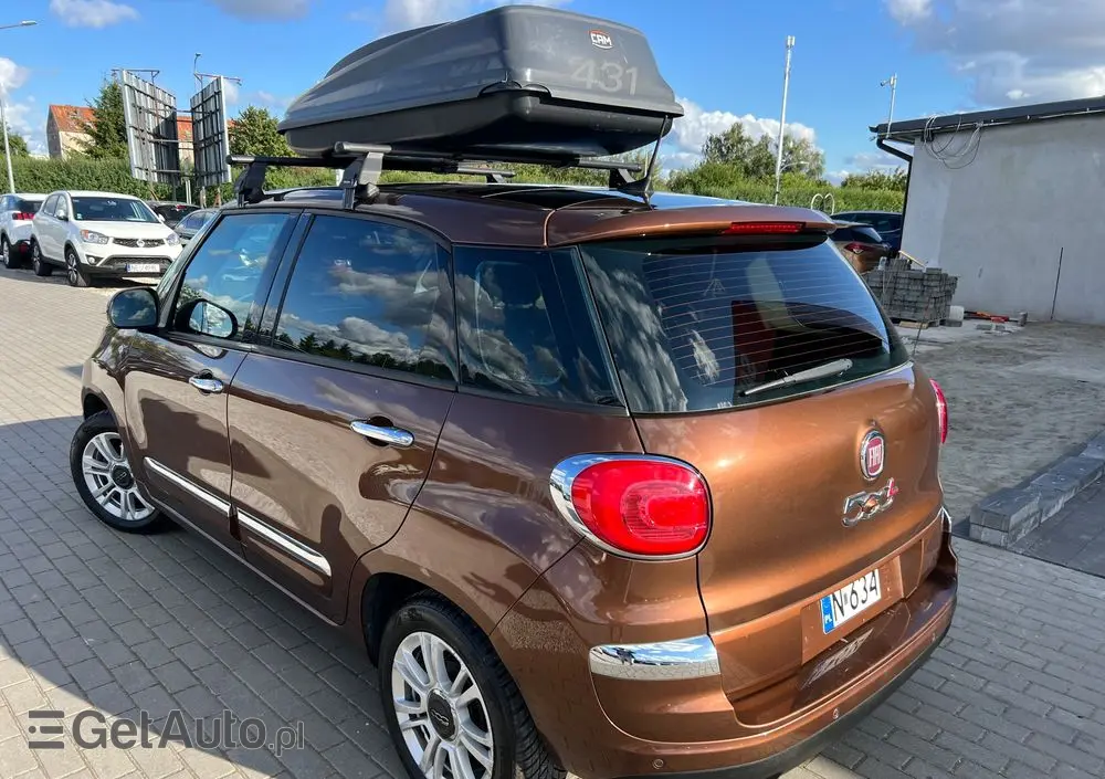 FIAT 500L 1.4 16V Opening Edition