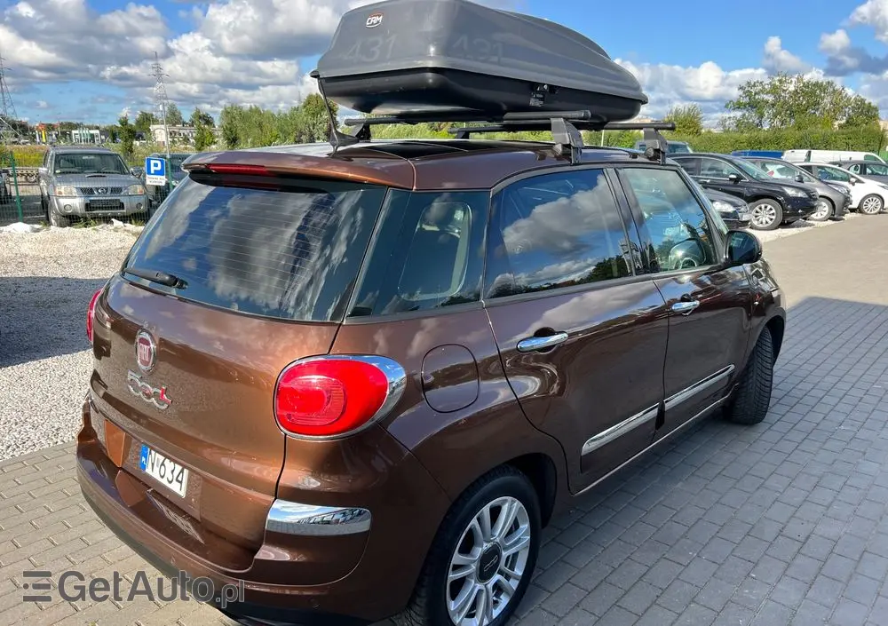 FIAT 500L 1.4 16V Opening Edition