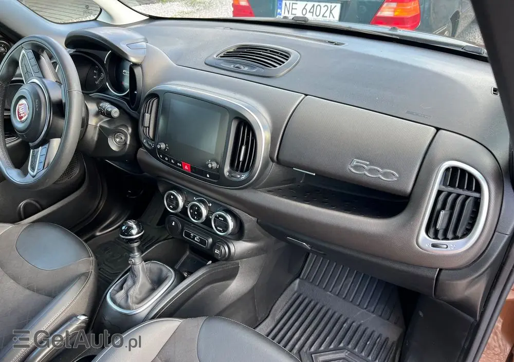 FIAT 500L 1.4 16V Opening Edition