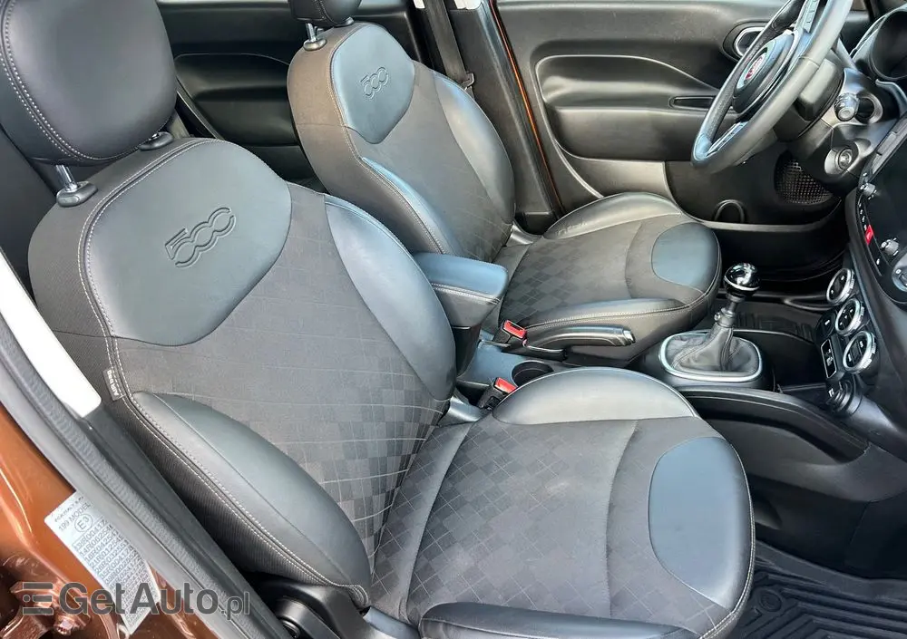 FIAT 500L 1.4 16V Opening Edition