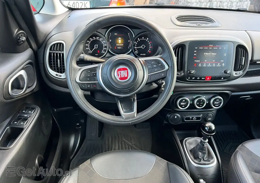 FIAT 500L 1.4 16V Opening Edition