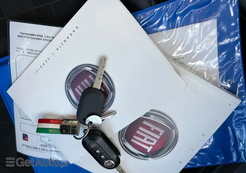 FIAT 500L 1.4 16V Opening Edition