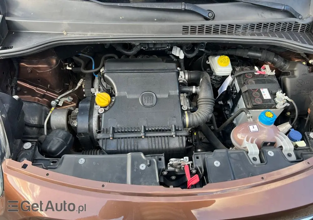 FIAT 500L 1.4 16V Opening Edition