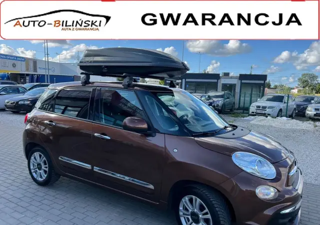 FIAT 500L 1.4 16V Opening Edition