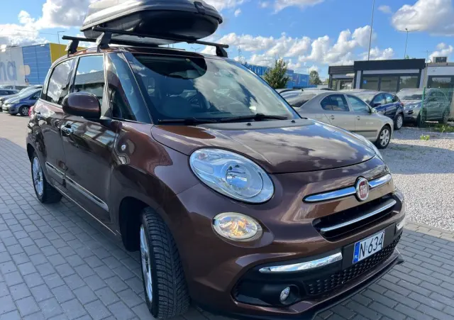 FIAT 500L 1.4 16V Opening Edition