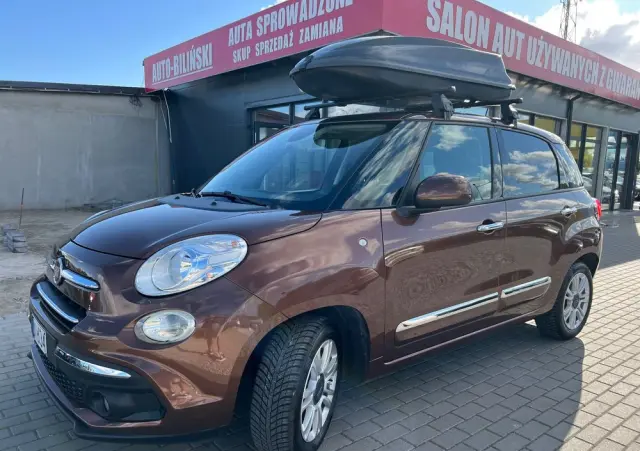 FIAT 500L 1.4 16V Opening Edition