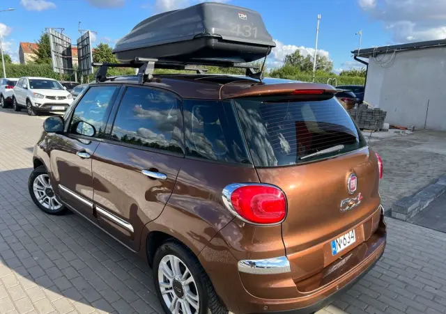 FIAT 500L 1.4 16V Opening Edition