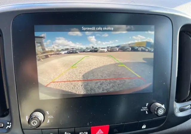 FIAT 500L 1.4 16V Opening Edition