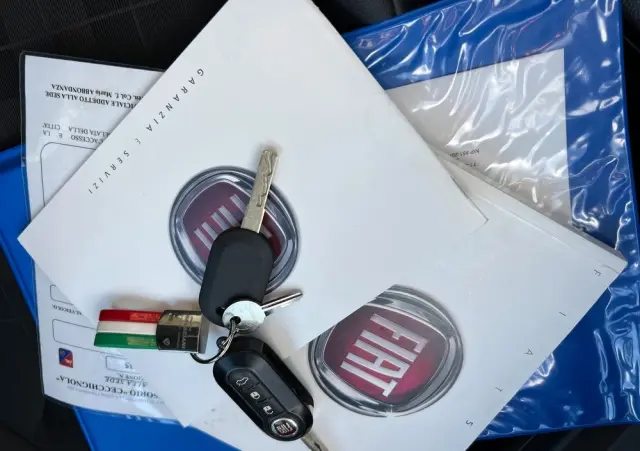 FIAT 500L 1.4 16V Opening Edition