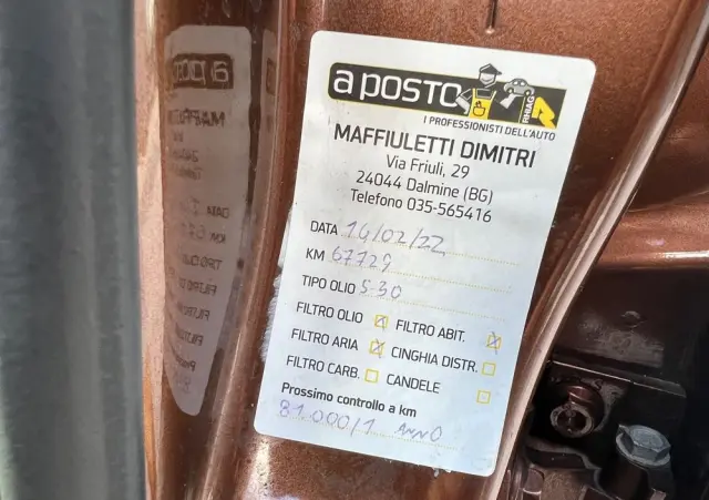 FIAT 500L 1.4 16V Opening Edition