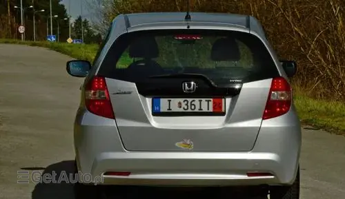 HONDA Jazz 