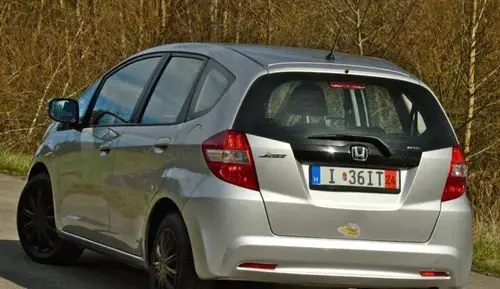 HONDA Jazz 