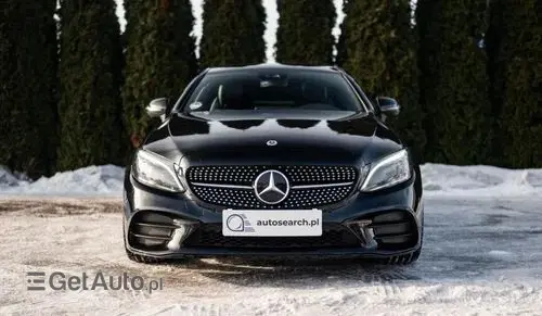 MERCEDES-BENZ Klasa C 