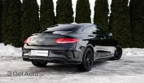 MERCEDES-BENZ Klasa C 