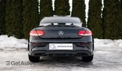 MERCEDES-BENZ Klasa C 