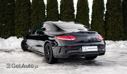 MERCEDES-BENZ Klasa C 