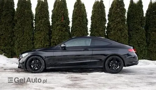 MERCEDES-BENZ Klasa C 
