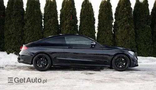 MERCEDES-BENZ Klasa C 